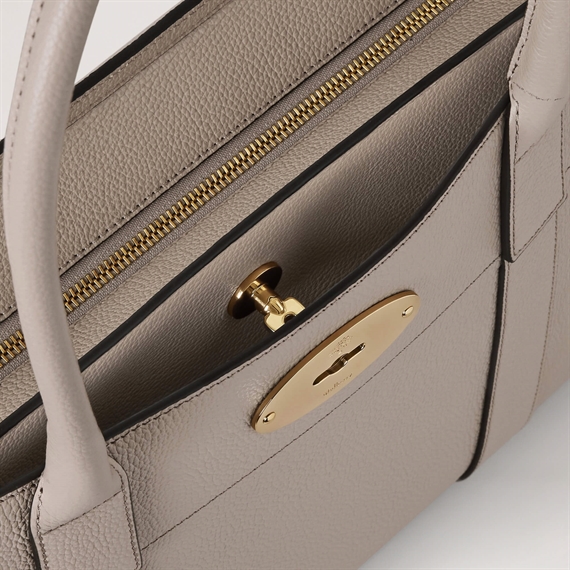 Mulberry Bayswater 9 to 5 Cashmere Taupe